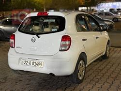 نيسان ميكرا